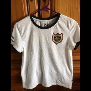 Volcom anti bad vibe women’s T-shirt